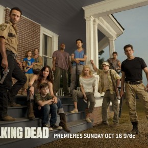 Best of 2011: Best TV&nbsp;Show