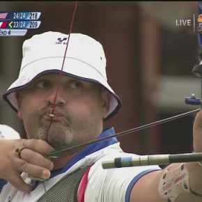 London 2012: My Olympics – Day&nbsp;1