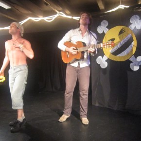 Live Review: Jollyboat (Shiny New&nbsp;Festival)