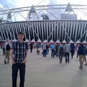 London 2012: My Olympics – Day 8 (The Big&nbsp;Day!)