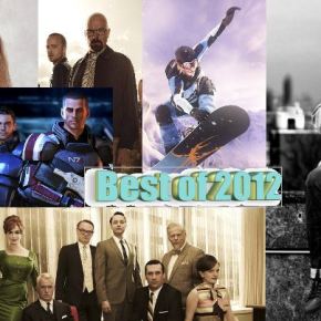 Best of 2012