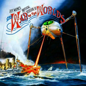 The UK’s Greatest Hits: 37. Jeff Wayne’s Musical Version of The War of the Worlds – Jeff&nbsp;Wayne
