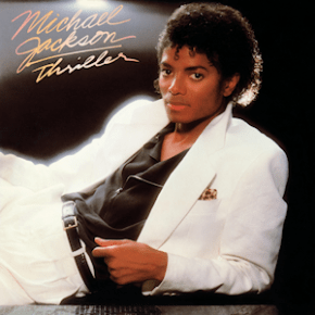 The UK’s Greatest Hits: 6. Thriller – Michael&nbsp;Jackson