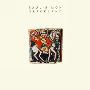 The UK’s Greatest Hits: 51. Graceland  – Paul&nbsp;Simon