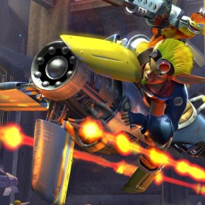 Pile of Shame: The Dark Side (Jak II:&nbsp;Renegade)