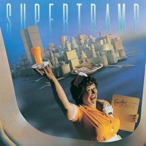The World’s Greatest Hits: Breakfast In America –&nbsp;Supertramp