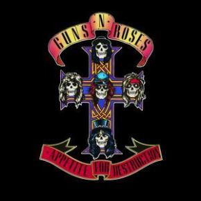 The World’s Greatest Hits: Appetite For Destruction – Guns N’&nbsp;Roses