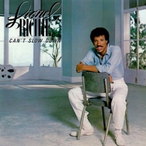 The World’s Greatest Hits: Can’t Slow Down – Lionel&nbsp;Richie