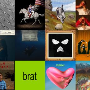 Best of 2024: Top 40&nbsp;Albums