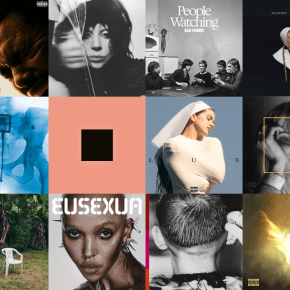 Best of 2025: Top 40&nbsp;Albums